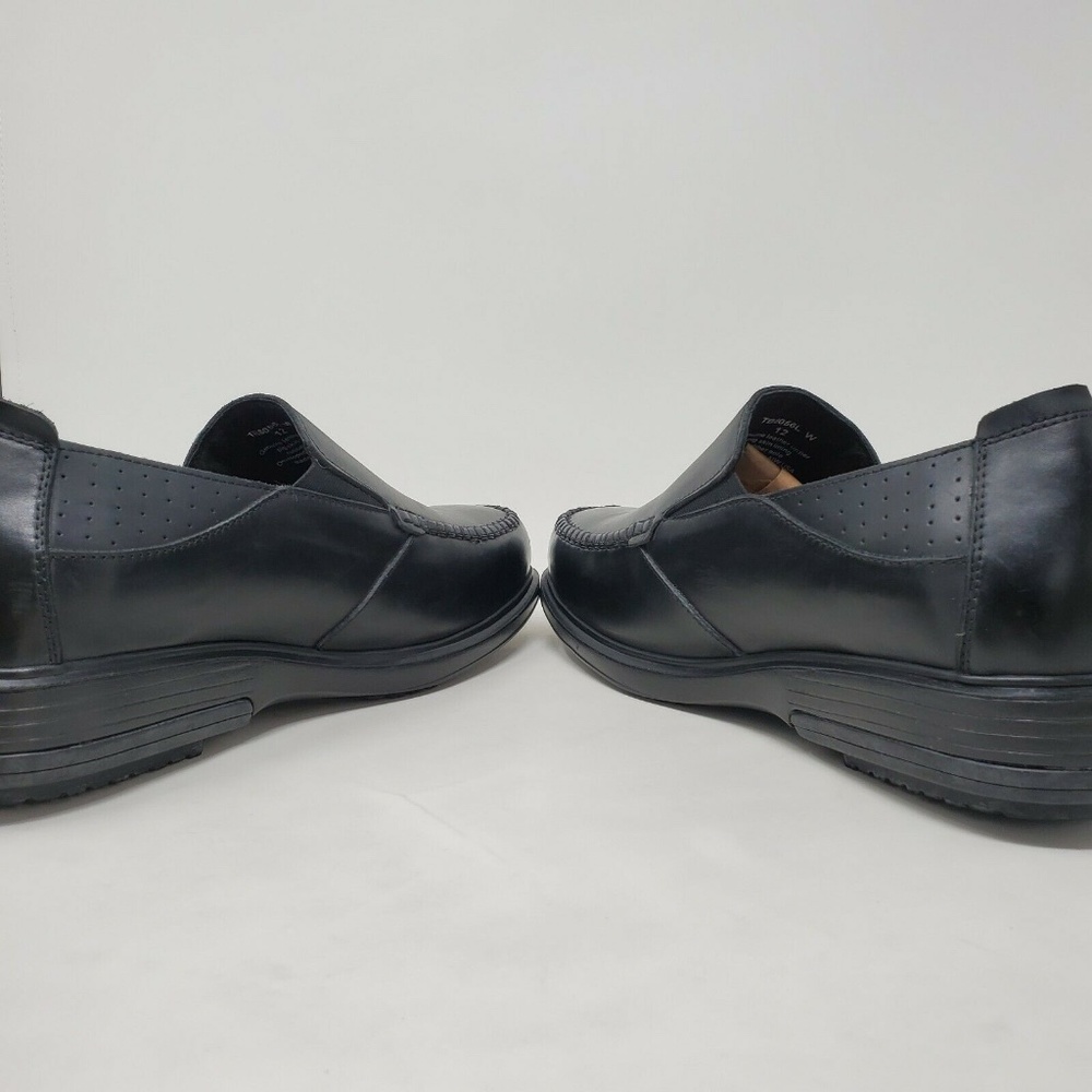 Gravity Defyer Colity Loafers Mens Size 12 W Black - Picture 7 of 11